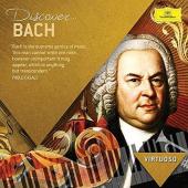 Album artwork for Discover Bach