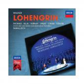 Album artwork for Wagner: Lohengrin / Sawallisch