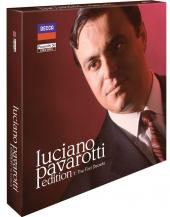 Album artwork for Pavarotti Edition vol.1: The First Decade