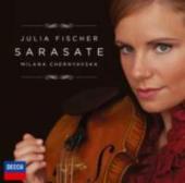 Album artwork for Julia Fischer: SARASATE