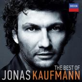 Album artwork for THE BEST OF JONAS KAUFMAN