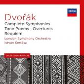 Album artwork for Dvorak The Symphonies (9Cd)
