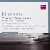Album artwork for Nielsen: Complete Symphonies (6CD set)