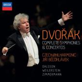 Album artwork for Dvorak: Complete Symphonies & Concertos / Belohlav