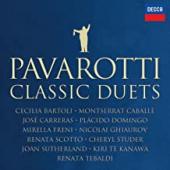 Album artwork for Pavarotti: Classic Duets
