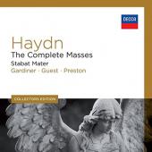Album artwork for HAYDN: COMPLETE MASSES(8CD)
