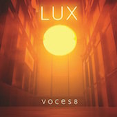 Album artwork for LUX / Voces8