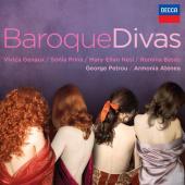 Album artwork for Baroque Divas