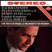 Album artwork for Rachmaninoff: Piano Concerto #2 / Janis, Dorati