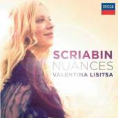 Album artwork for Scriabin: Nuances - Valentina Lisitsa