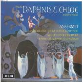 Album artwork for Ravel: Daphnis & Chloe / Ansermet
