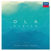 Album artwork for Ola Gjeilo - Voices, Piano, Strings