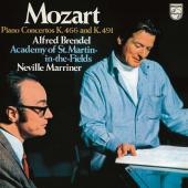 Album artwork for Mozart - Piano Concertos 20 & 24