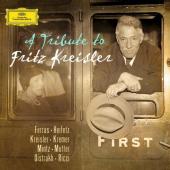 Album artwork for A Tribute To Fritz Kreisler (2Cd)