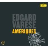 Album artwork for Edgar Varese : Ameriques