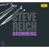 Album artwork for Steve Reich & Musicians: Drumming