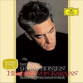 Album artwork for Beethoven: 9 Symphonies / Karajan, Berlin LP