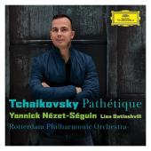 Album artwork for Tchaikovsky: Symphony #6 / Nezet-Seguin