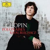 Album artwork for Chopin: Polonaises / Blechacz