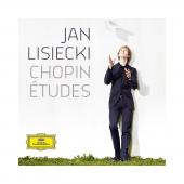 Album artwork for Chopin: Etudes / Lisiecki