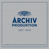 Album artwork for ARCHIV PRODUKTION 1947-2013