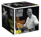Album artwork for The Symphony Edition / Claudio Abbado