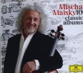 Album artwork for Mischa Maisky: 10 Classic Albums