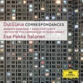 Album artwork for Dutilleux: Correspondances, Tout un Monde