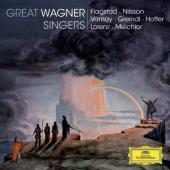 Album artwork for Great Wagner Singers