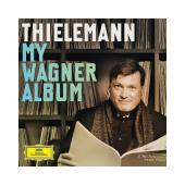 Album artwork for Christian Thielemann: My Wagner Album