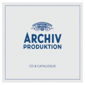 Album artwork for Archiv Production CD & Catalogue