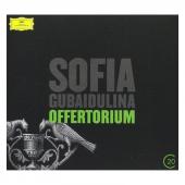 Album artwork for Sofia Gubaidulina: Offertorium