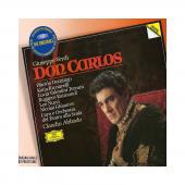 Album artwork for Verdi: Don Carlos / Domingo