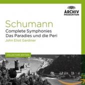 Album artwork for Schumann: Complete Symphonies / Gardiner