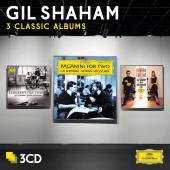Album artwork for Gil Shaham: 3 Classic Albums