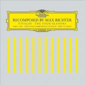 Album artwork for Richter: RECOMPOSED/VIVALDI (CD+DVD)