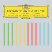 Album artwork for Max Richter: Four Seasons Recomposed