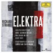 Album artwork for R. Strauss: Elektra / Pape, Meier, Herlitzius