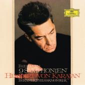 Album artwork for Beethoven: 9 Symphonies / CD / Blu-ray Audio