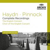 Album artwork for Complete Haydn Recordings / Pinnock