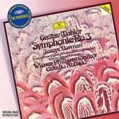 Album artwork for Mahler: Symphony No3 / Abbado
