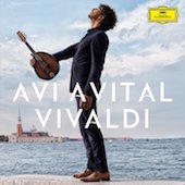 Album artwork for VIVALDI / Avi Avital