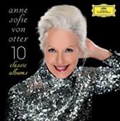 Album artwork for Anne Sofie von Otter - 10 Classic Albums
