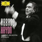 Album artwork for Abbado conducts Haydn