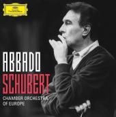 Album artwork for Abbado conducts Schubert