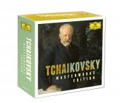 Album artwork for Tchaikovsky: Masterworks Edition
