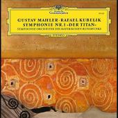 Album artwork for Mahler: Symphony #1 / Kubelik
