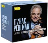 Album artwork for Itzhak Perlman - Complete DG Recordings / 25CD
