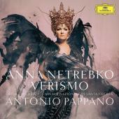Album artwork for Anna Netrebko - Verismo (CD & DVD limited ed.)