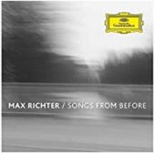 Album artwork for MAX RICHTER SONGS FROM BEFORE (Vinyl)